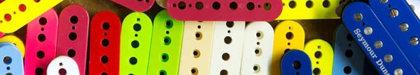 seymour duncan pickups