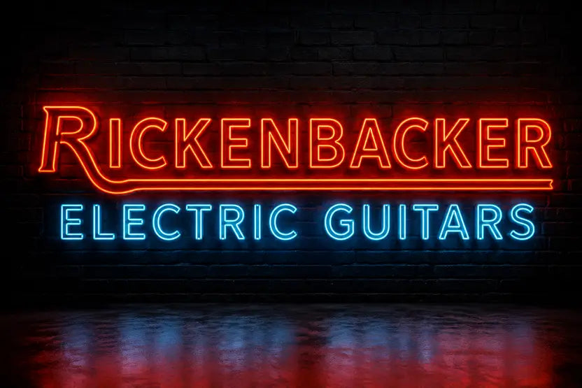 Discover the Best Rickenbacker Guitars for Your Music Journey