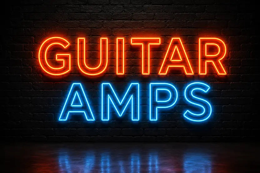 Guitar Amplifiers