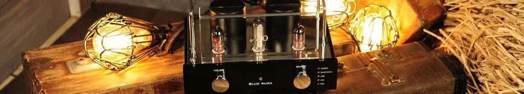 blue aura audio