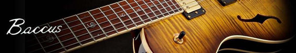 Seth Baccus Guitars