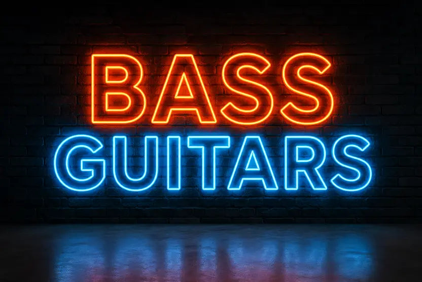 Bass Guitars