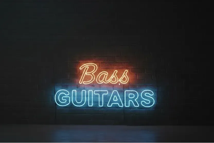 best bass guitars