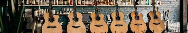 PRS Acoustic Guitars UK | MusicStreet