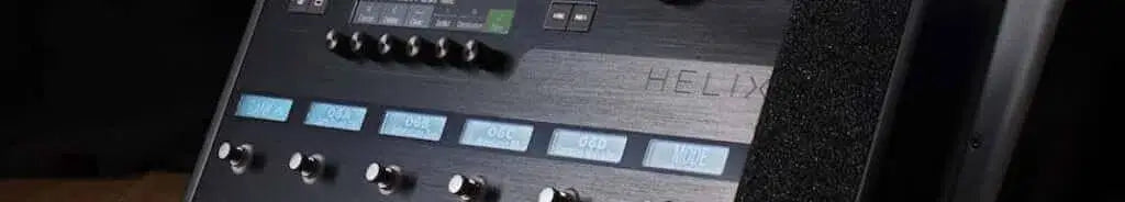 guitar multi effects