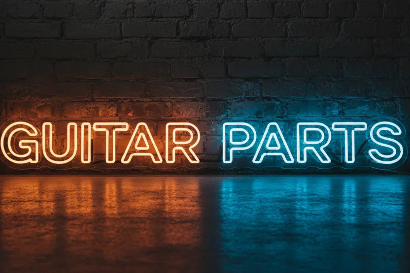Guitar Parts & Spares