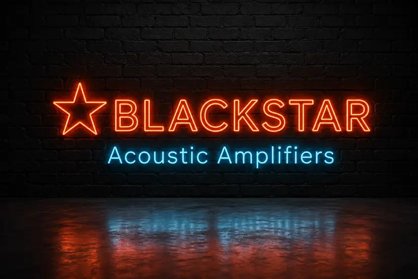 Blackstar Acoustic Amps at MusicStreet: Enhance Guitar Tone