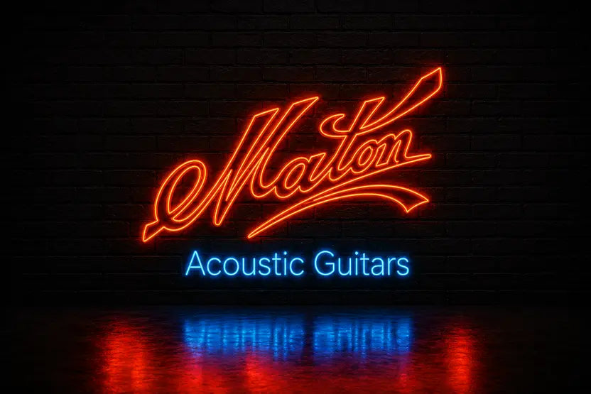 Buy Maton Acoustic Guitars with Pro Setup & Free UK Delivery