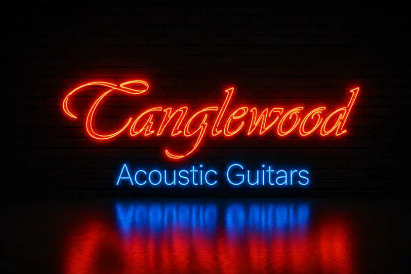 Tanglewood Guitars Collection: Acoustic & Electro Acoustic Excellence