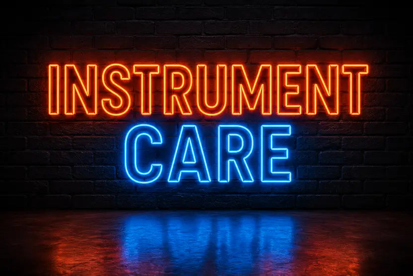 Instrument Care