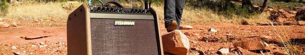 Fishman Acoustic Amps