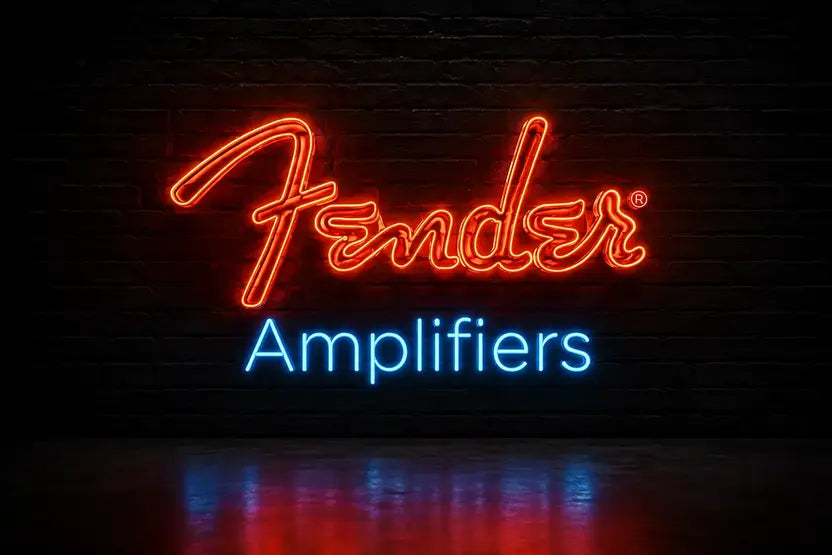 Fender Amplifiers