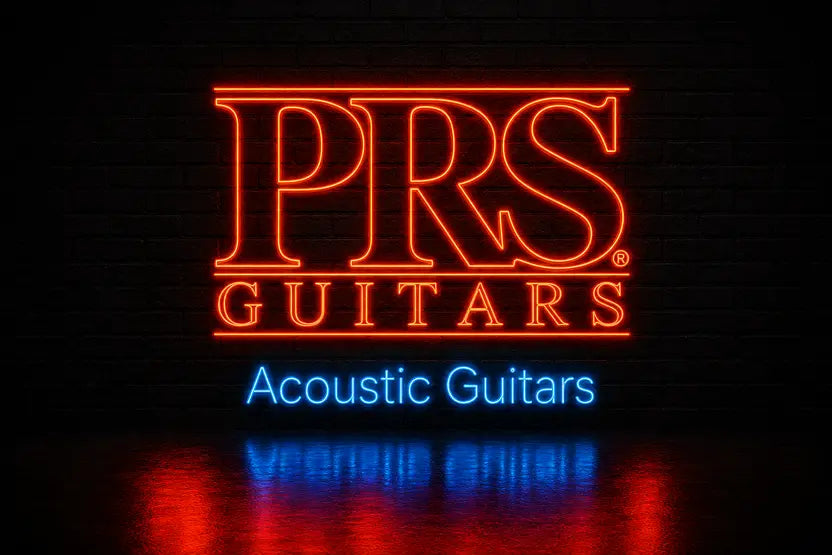 PRS Acoustic Guitars UK