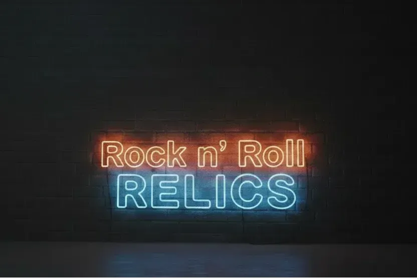 Rock 'n Roll Relics Guitars