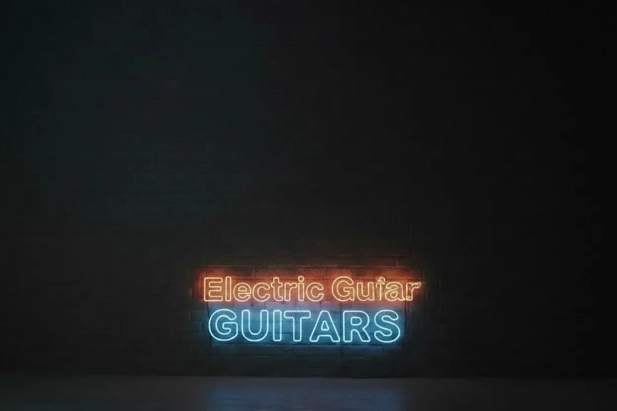 Buy Guitars Online