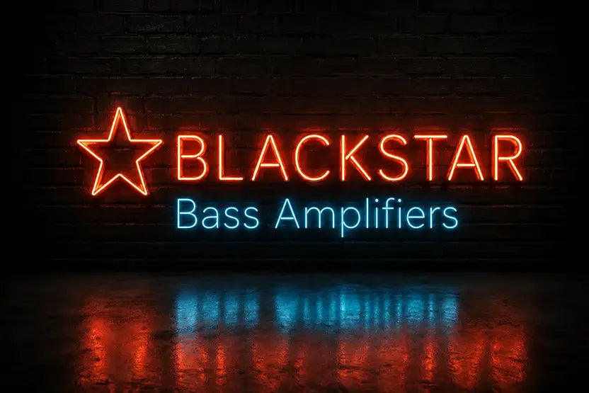 Blackstar Bass amps
