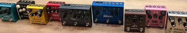 Strymon Effects Pedals UK