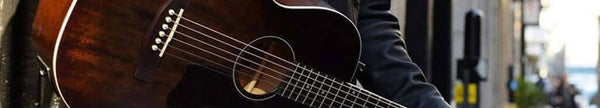 Art & Lutherie guitars