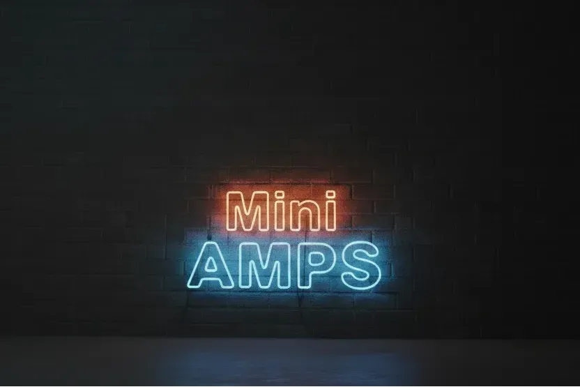 Mini Headphone Amplifiers Collection - Elevate Your Sound Quality