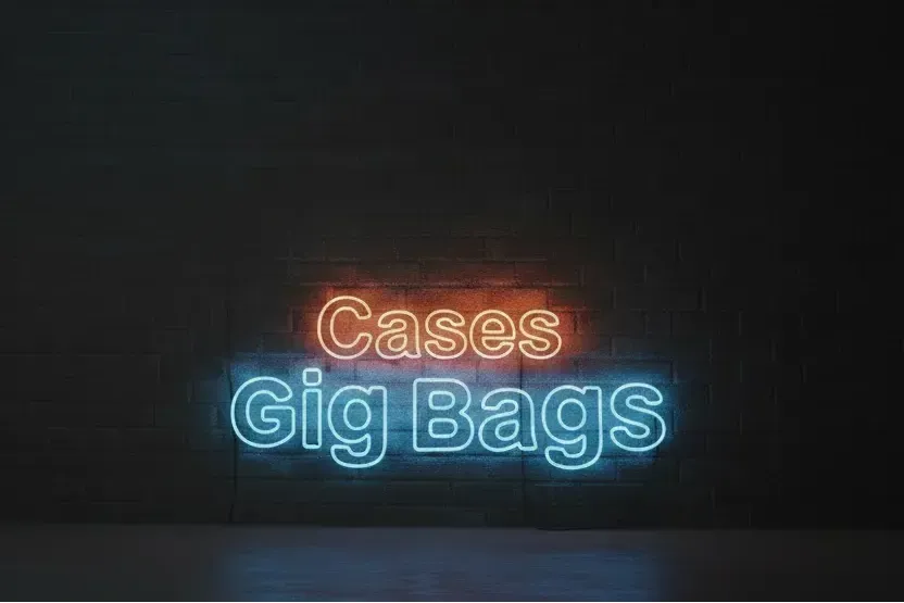 Cases / gig bags