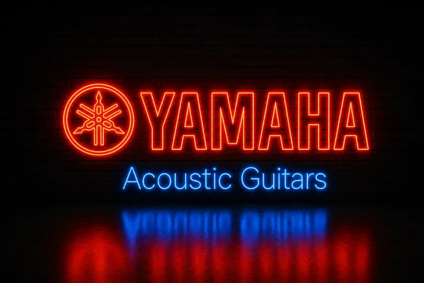 Discover Exceptional Yamaha Acoustic Guitars at MusicStreet