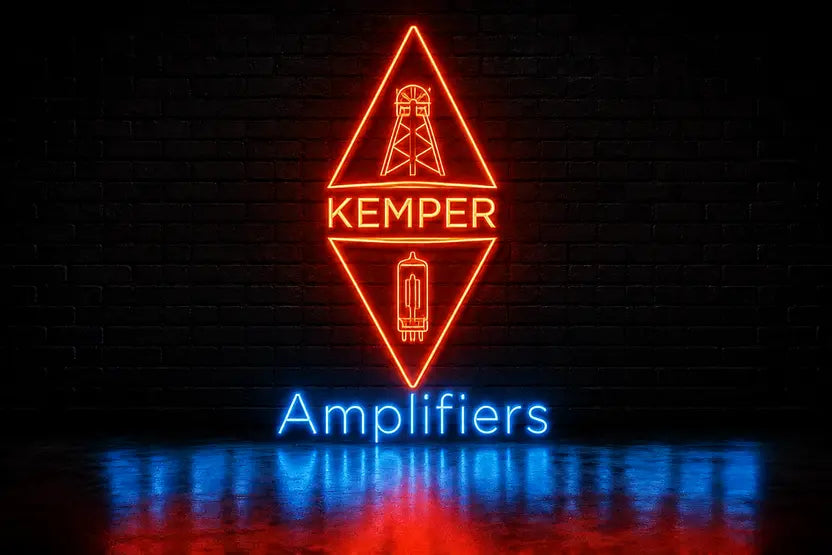 Kemper Collection - Discover Our Unique Range of High-Quality Amps