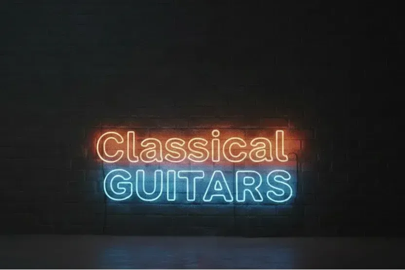 Classical Guitars Collection: Elevate Your Music with Timeless Strings