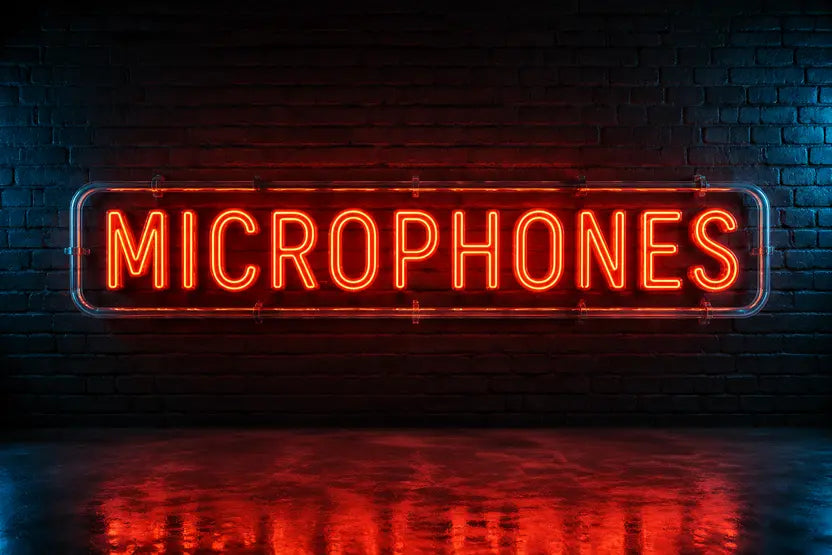 Microphone Collection for Every Purpose: Elevate Your Sound Quality