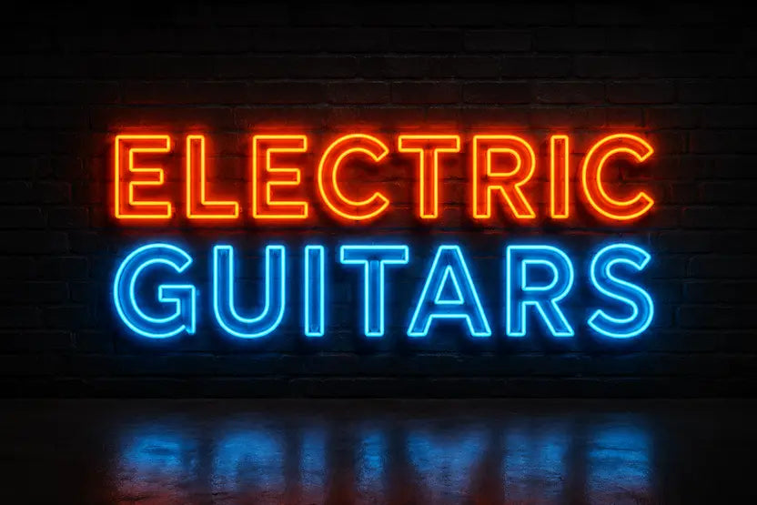 Buy Electric Guitar Online UK