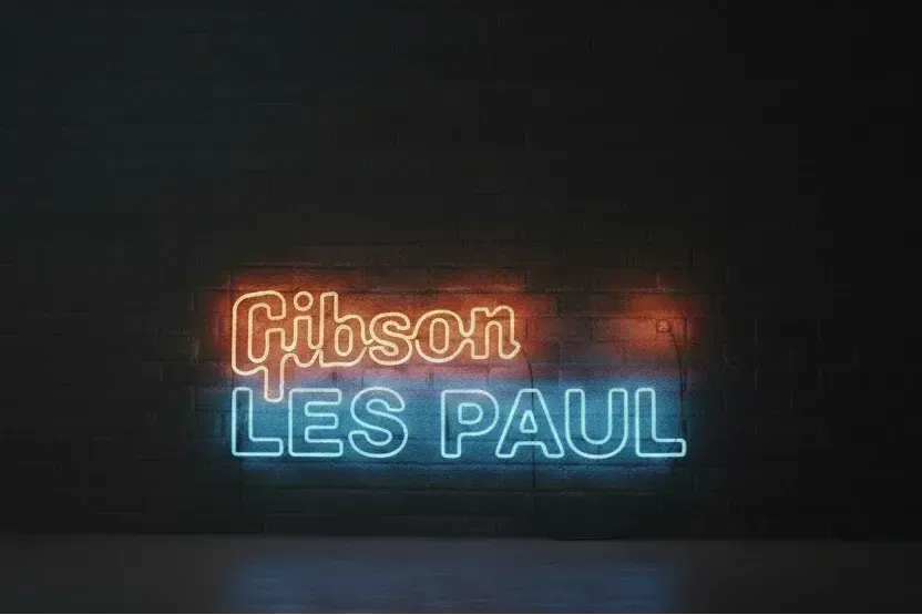 Gibson Les Paul Guitars