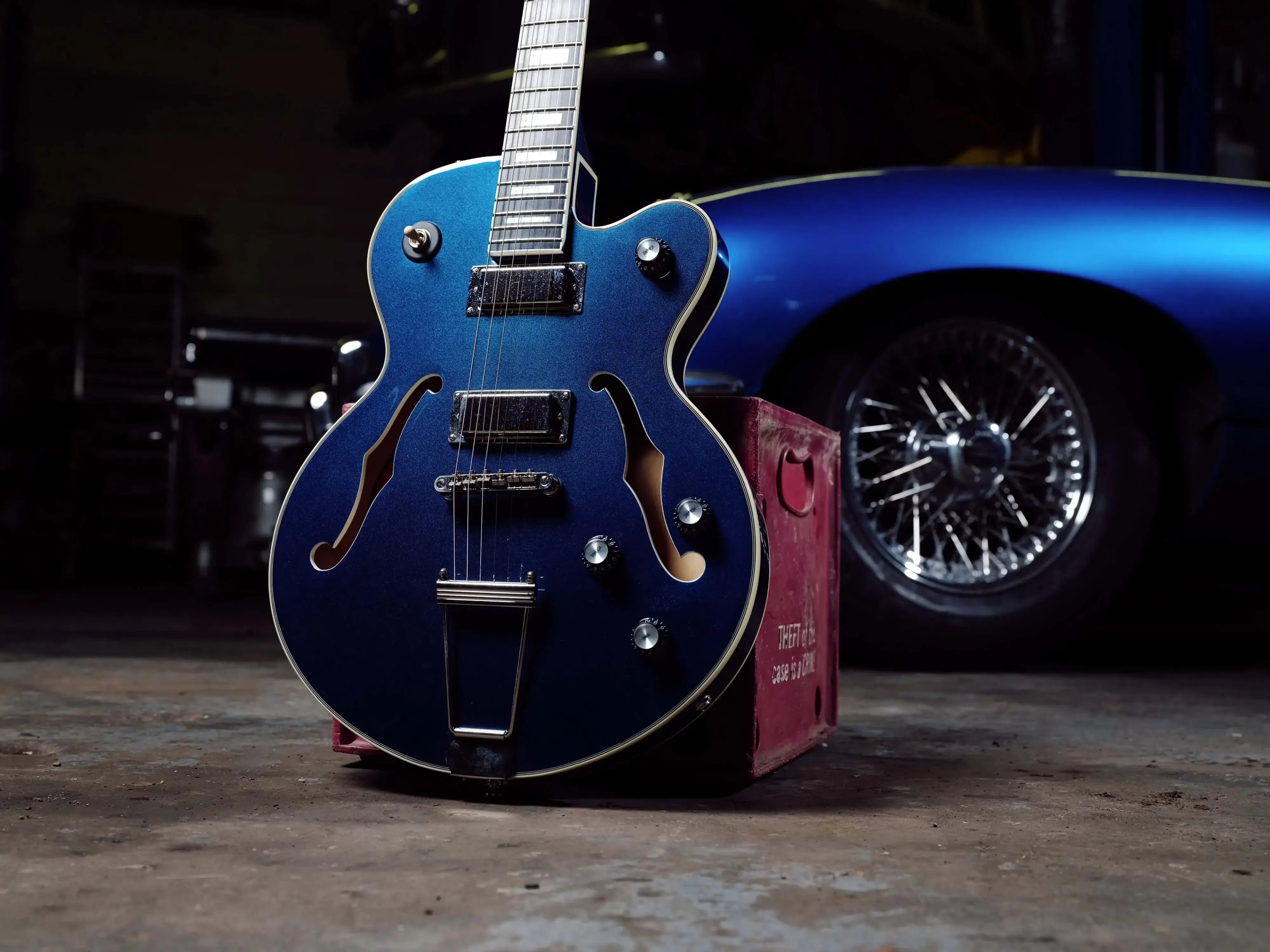 Gibson semi