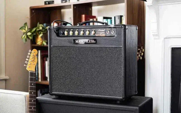 Matchless guitar amp clearance