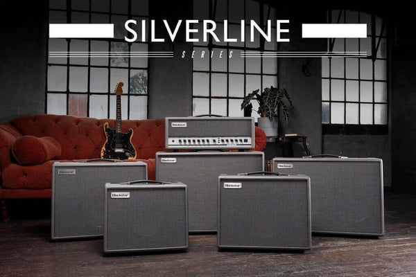 Blackstar Silverline series