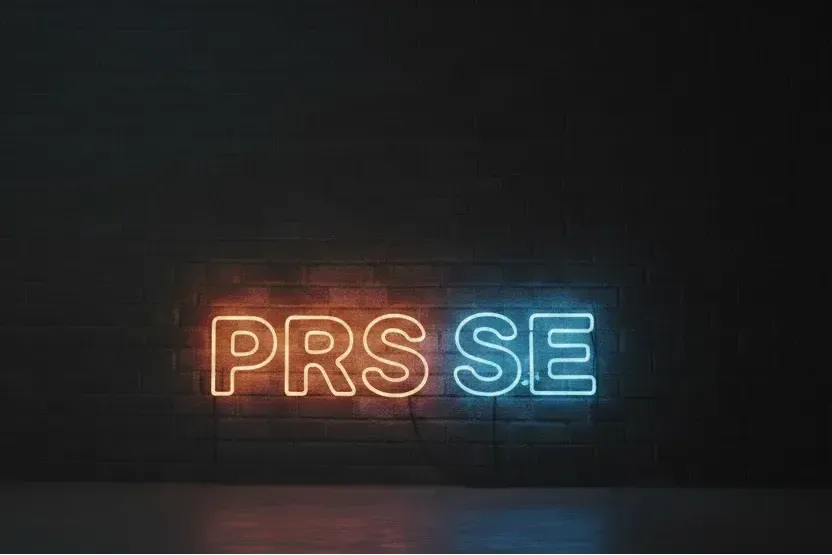PRS SE Guitars