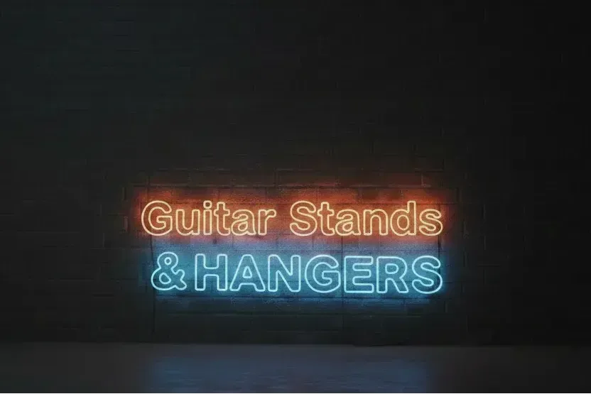 Guitar Stands Collection for Every Musician