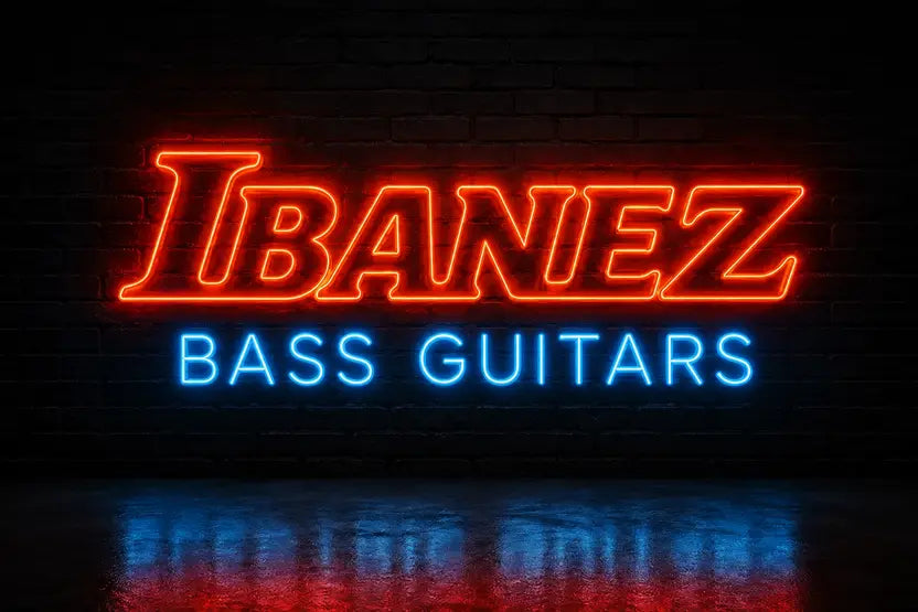 Ibanez Bass Guitars | Musicstreet