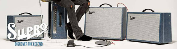 Supro Amps