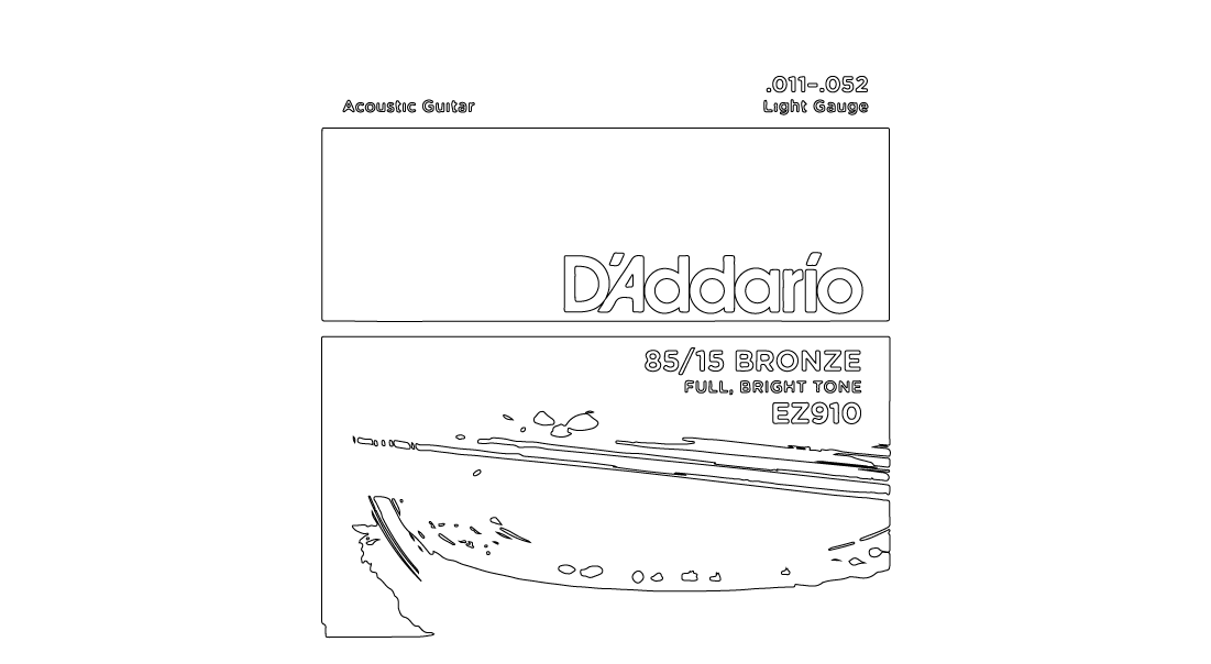 Acoustic Strings