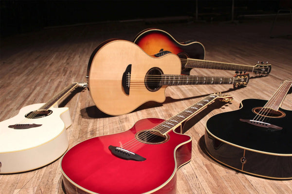 Yamaha guitar all models deals