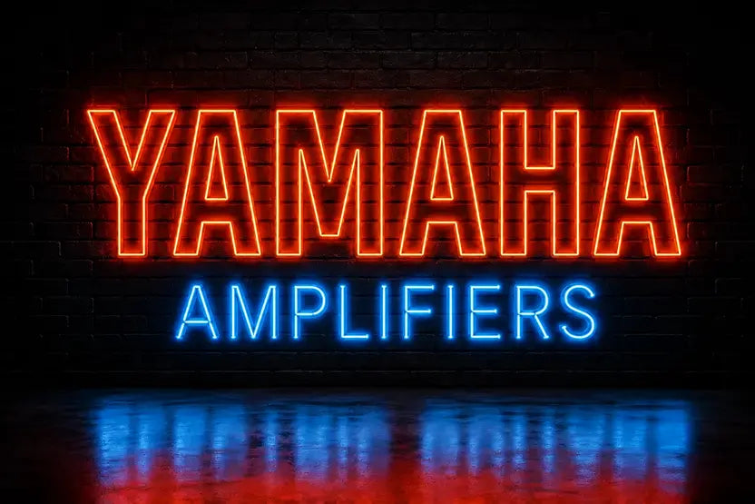 Yamaha THR Series Portable Practice Amps – MusicStreet