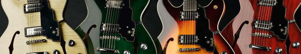 Guild Electric Guitars