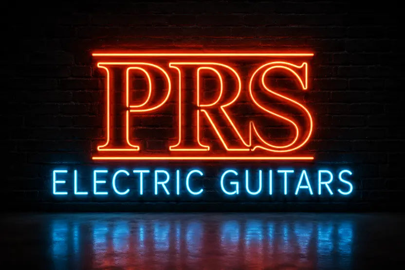 Buy PRS Guitar - Wide Range Of Guitars