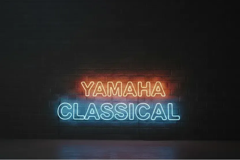 Yamaha Classical & Nylon Guitars