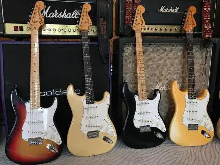 Fender stratocaster
