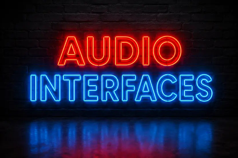 USB / Firewire Interfaces