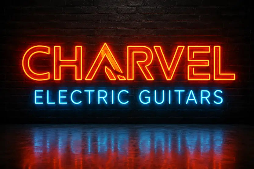 Charvel guitars uk
