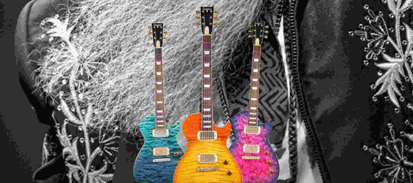 cream T guitars