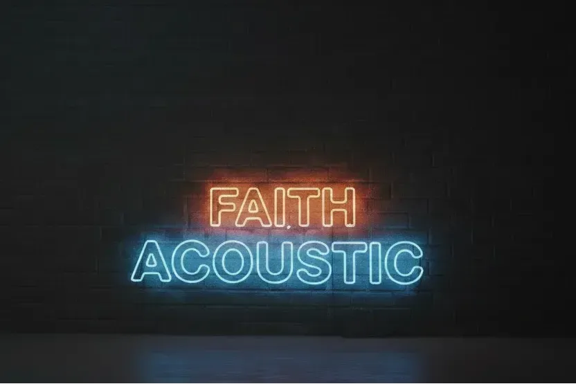 Faith Acoustic Guitars