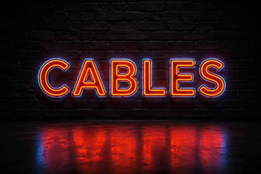 Guitar Leads/Cables
