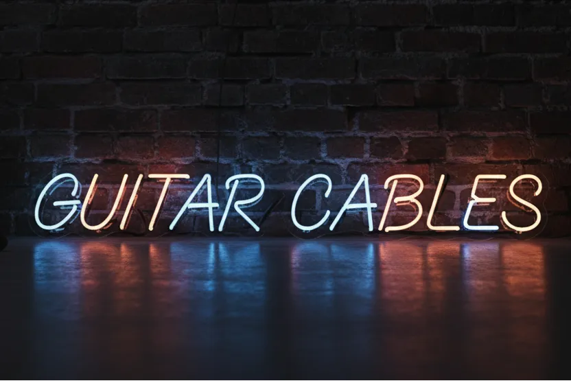 Guitar Leads/Cables